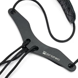 Protec Model VC310M 22" Leatherette Saxophone Neck Strap- for sale at BrassAndWinds.com