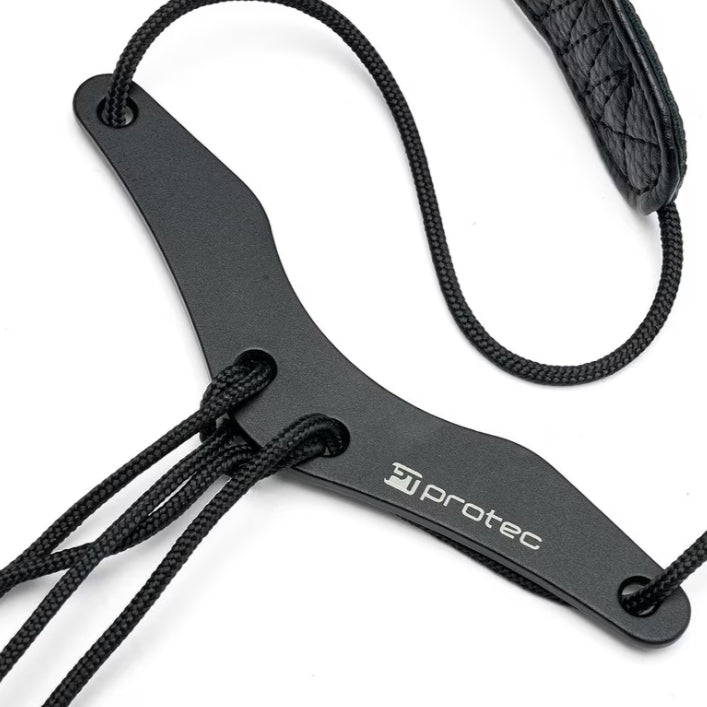 Protec Model VC310M 22" Leatherette Saxophone Neck Strap- for sale at BrassAndWinds.com