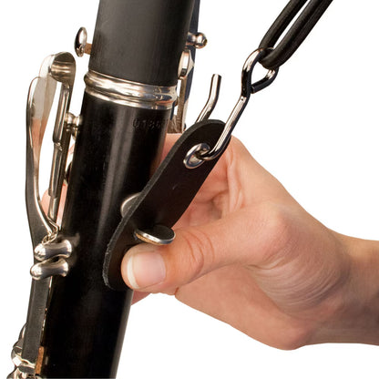 Protec NCS2 Clarinet Neck Strap - Neoprene, Adult Size 22"