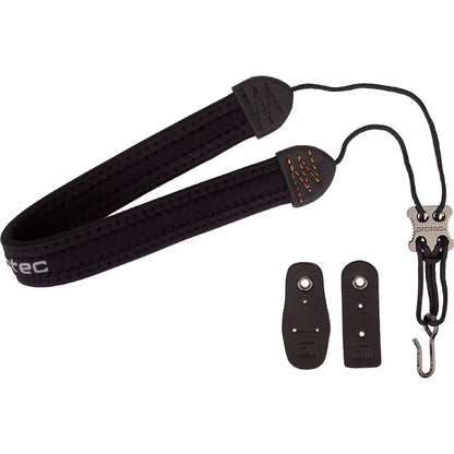 Protec NCS2 Clarinet Neck Strap - Neoprene, Adult Size 22"