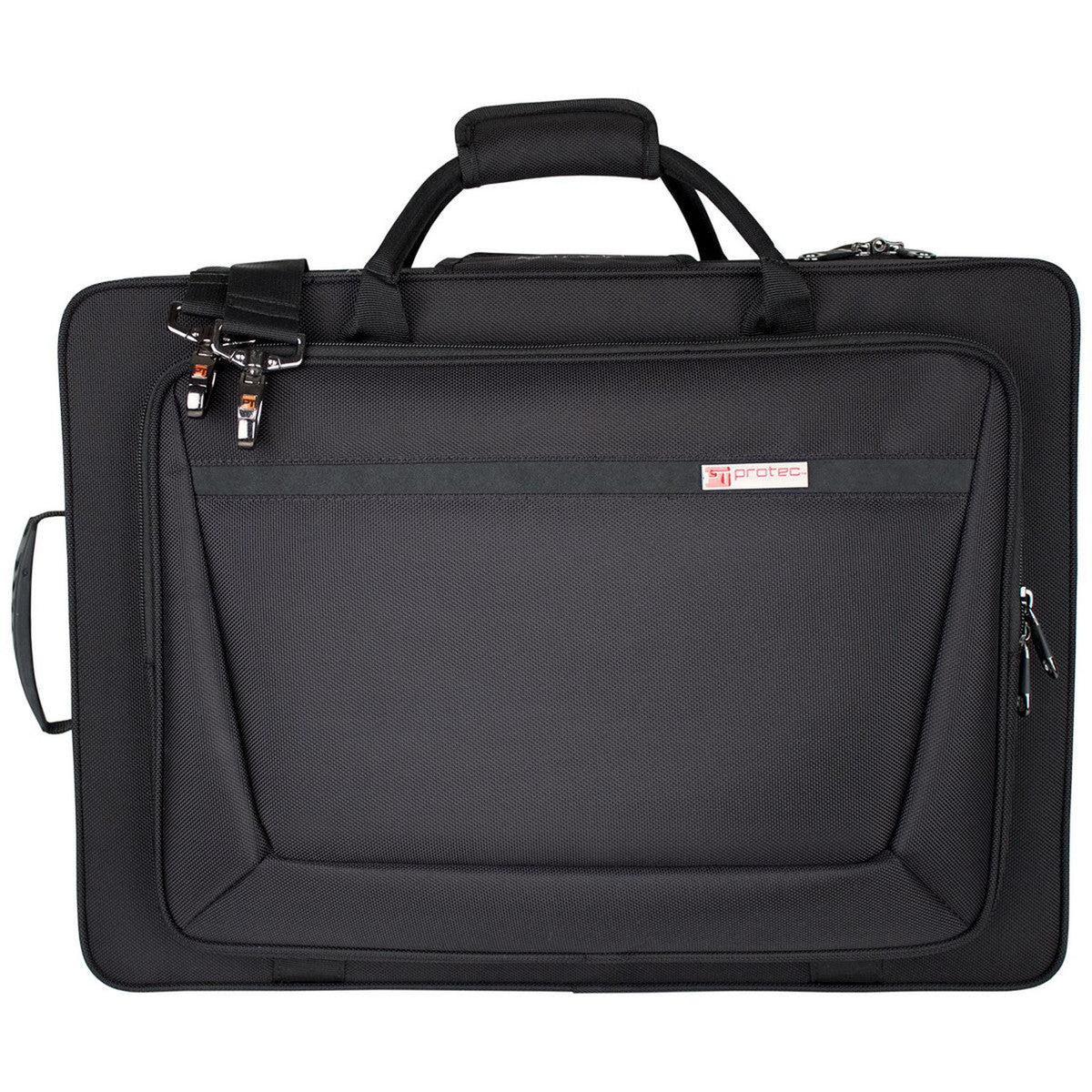 Protec PB301F Trumpet and Flugelhorn Combo PRO PAC Case