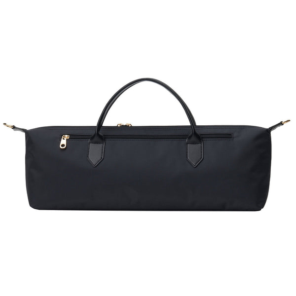 Protec x Boulevard Flute Case Cover - Black BRAND NEW- for sale at BrassAndWinds.com