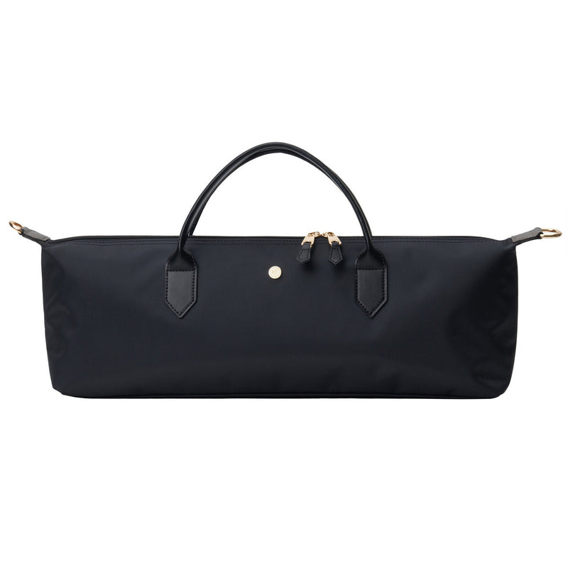 Protec x Boulevard Flute Case Cover - Black BRAND NEW- for sale at BrassAndWinds.com