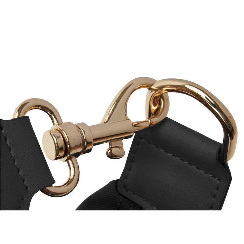 Protec x Boulevard Flute Case Cover - Black BRAND NEW- for sale at BrassAndWinds.com