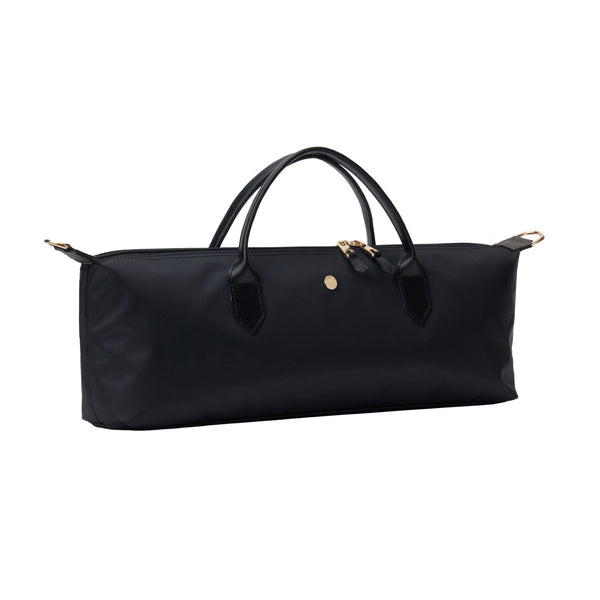 Protec x Boulevard Flute Case Cover - Black BRAND NEW- for sale at BrassAndWinds.com