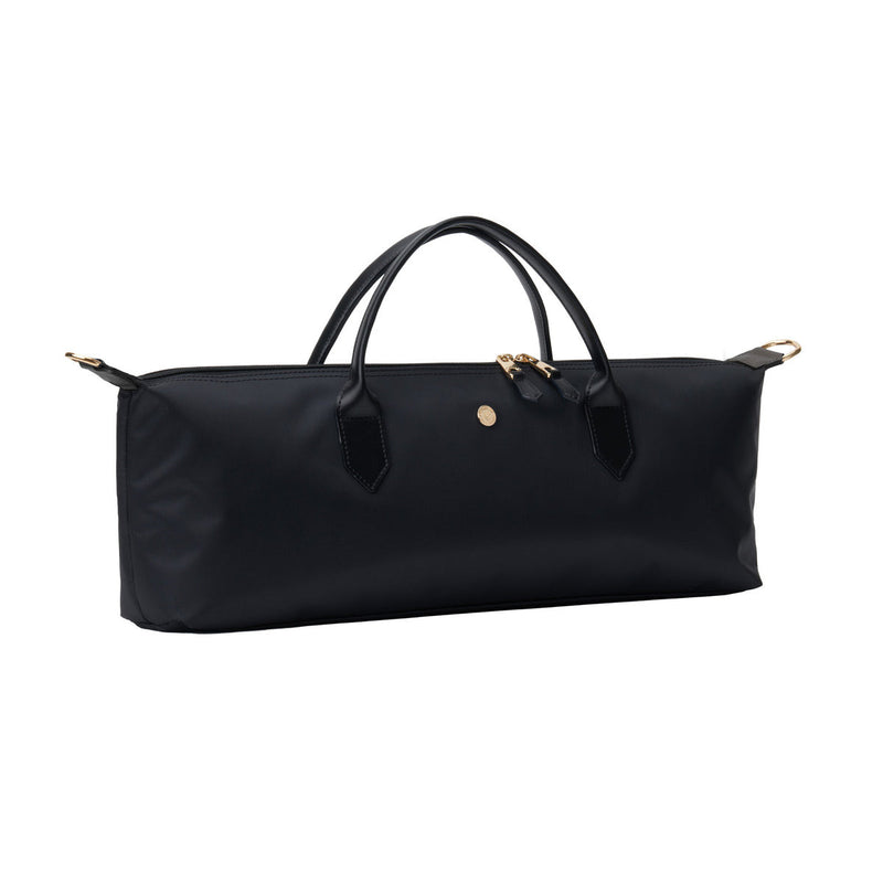 Protec x Boulevard Flute Case Cover - Black BRAND NEW- for sale at BrassAndWinds.com