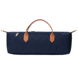 Protec x Boulevard Flute Case Cover - Navy Blue BRAND NEW- for sale at BrassAndWinds.com