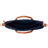 Protec x Boulevard Flute Case Cover - Navy Blue BRAND NEW- for sale at BrassAndWinds.com