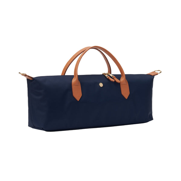 Protec x Boulevard Flute Case Cover - Navy Blue BRAND NEW- for sale at BrassAndWinds.com