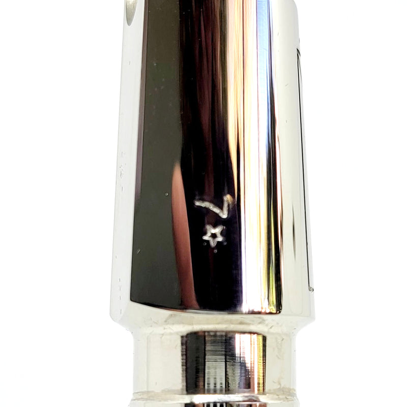 Rafael Navarro ARTISTA 7* Metal Tenor Saxophone Mouthpiece BRAND NEW