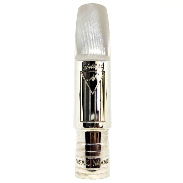 Rafael Navarro ARTISTA 7* Metal Tenor Saxophone Mouthpiece BRAND NEW