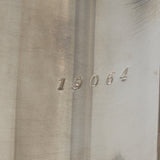 Rampone & Cazzani R1 Professional Alto Saxophone SN 19064 SILVER PLATE