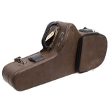 Rampone & Cazzani R1 Professional Alto Saxophone SN 19064 SILVER PLATE