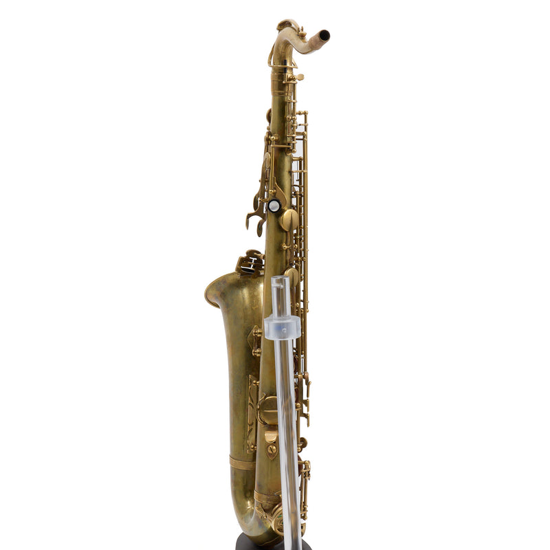 Rampone & Cazzani R1 Professional Tenor Saxophone SN 18054 UNLACQUERED