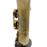Rampone & Cazzani R1 Professional Tenor Saxophone SN 18054 UNLACQUERED