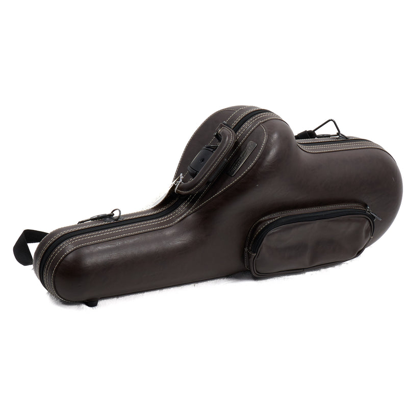 Rampone & Cazzani R1 Professional Tenor Saxophone SN 18054 UNLACQUERED