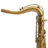 Rampone & Cazzani R1 Professional Tenor Saxophone SN 18054 UNLACQUERED