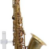 Rampone & Cazzani R1 Professional Tenor Saxophone SN 18054 UNLACQUERED
