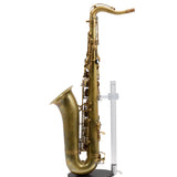 Rampone & Cazzani R1 Professional Tenor Saxophone SN 18054 UNLACQUERED