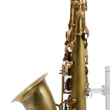 Rampone & Cazzani R1 Professional Tenor Saxophone SN 18054 UNLACQUERED