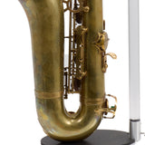 Rampone & Cazzani R1 Professional Tenor Saxophone SN 18054 UNLACQUERED