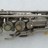 Raymond DuBois Alto Saxophone HISTORIC COLLECTION- for sale at BrassAndWinds.com