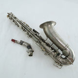 Raymond DuBois Alto Saxophone HISTORIC COLLECTION- for sale at BrassAndWinds.com
