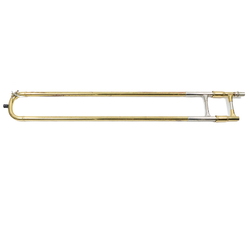 Reynolds Contempora Dual Trigger Bass Trombone with Copper Bell SN 71804 VERY GOOD- for sale at BrassAndWinds.com