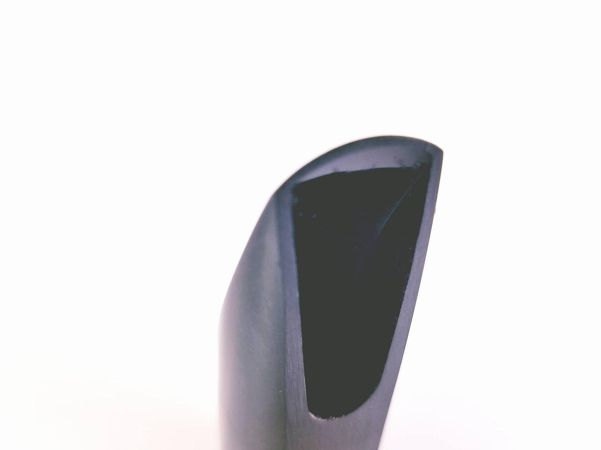 Ridenour Model RE402 R-80 Hard Rubber Alto Saxophone Mouthpiece