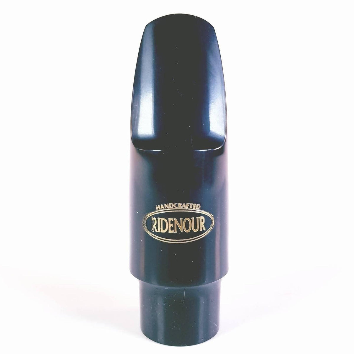 Ridenour Model RE402 R-80 Hard Rubber Alto Saxophone Mouthpiece