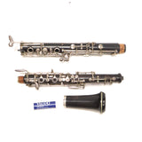 Robert Triébert Système 6 Oboe - French Antique Wind Piece HISTORIC COLLECTION