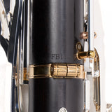 Royal Global Firebird Bass Clarinet SN FB114 EXCEPTIONAL