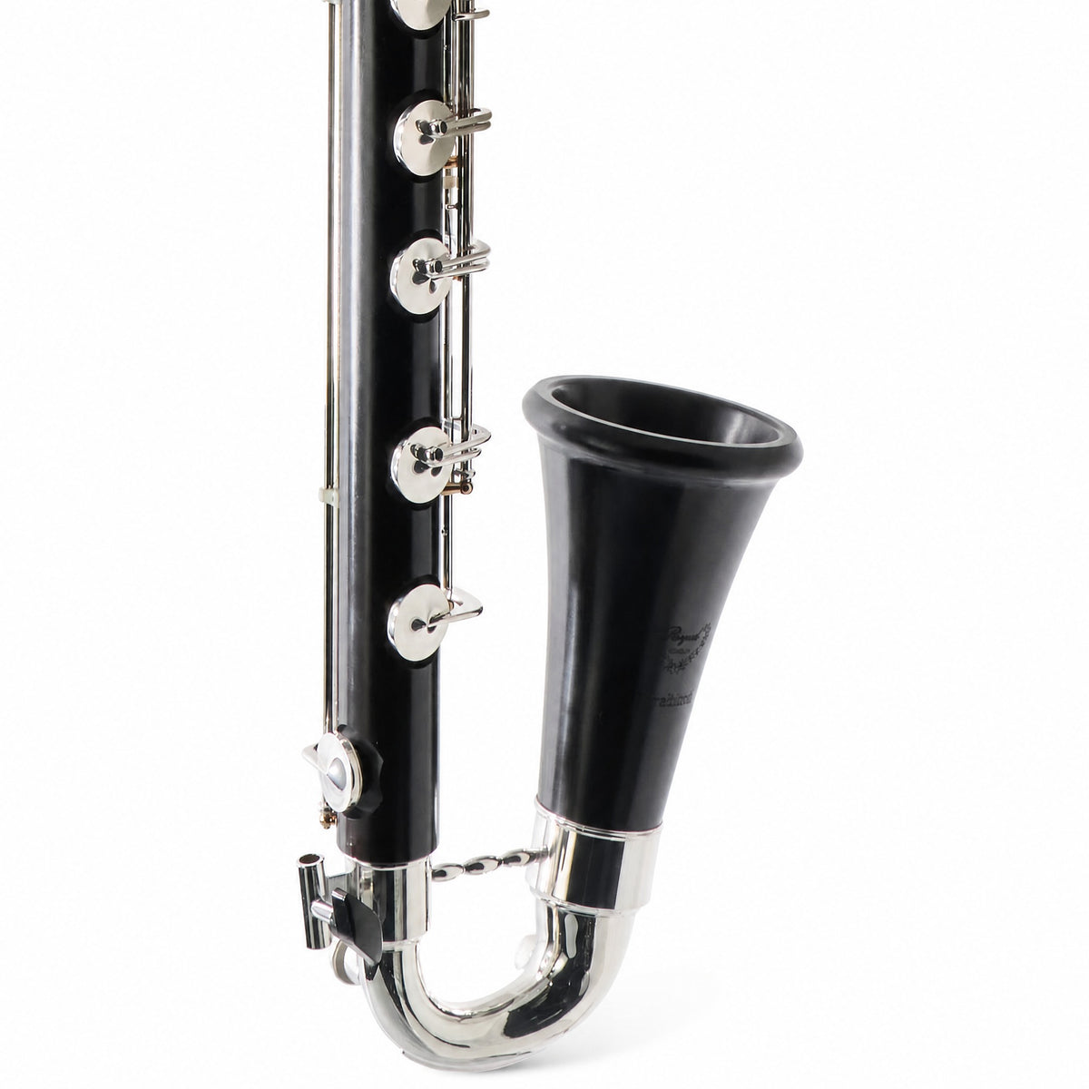 Royal Global Firebird Professional Bass Clarinet