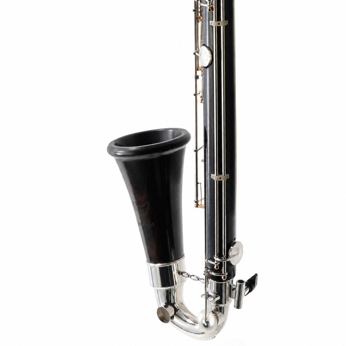 Royal Global Firebird Professional Bass Clarinet