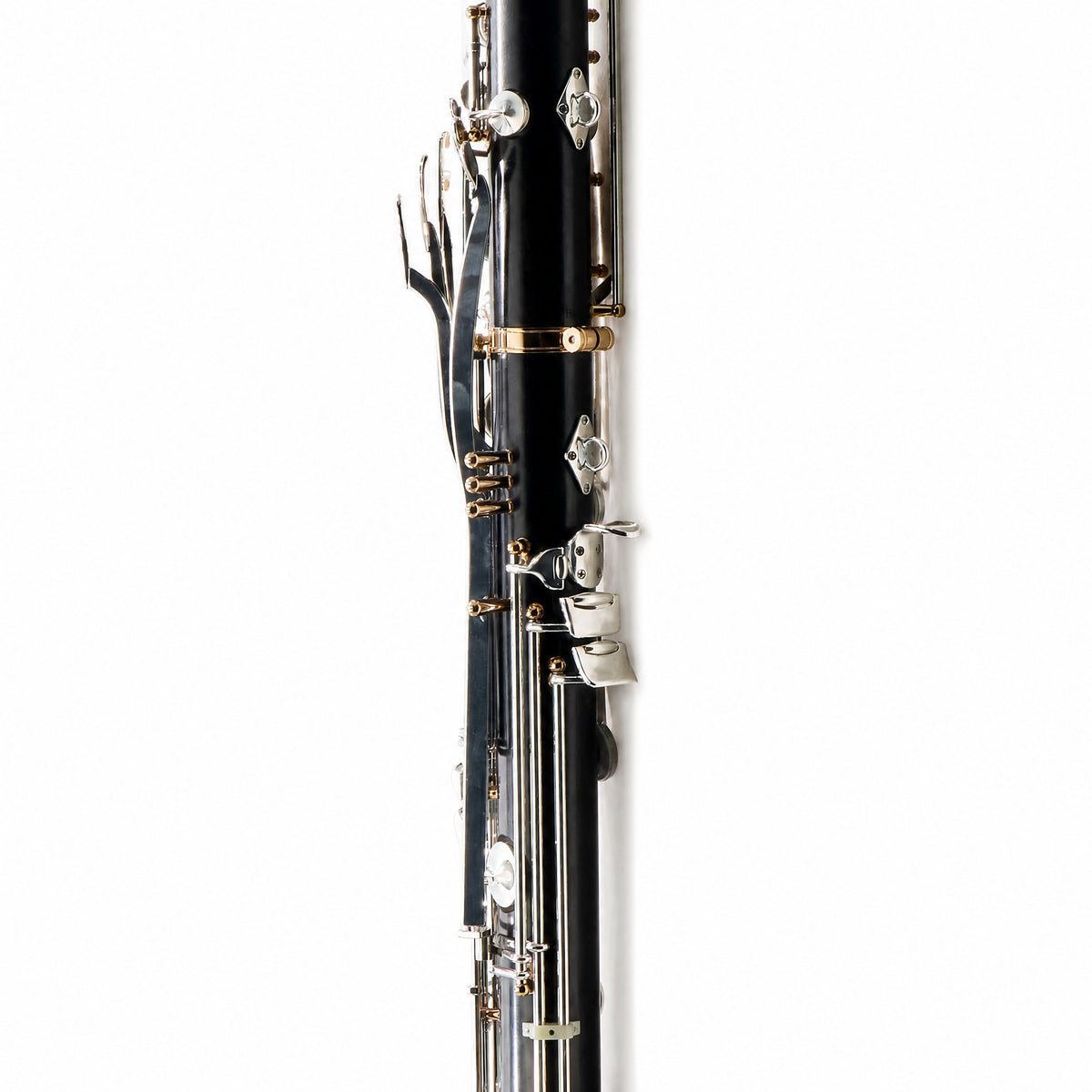 Royal Global Firebird Professional Bass Clarinet