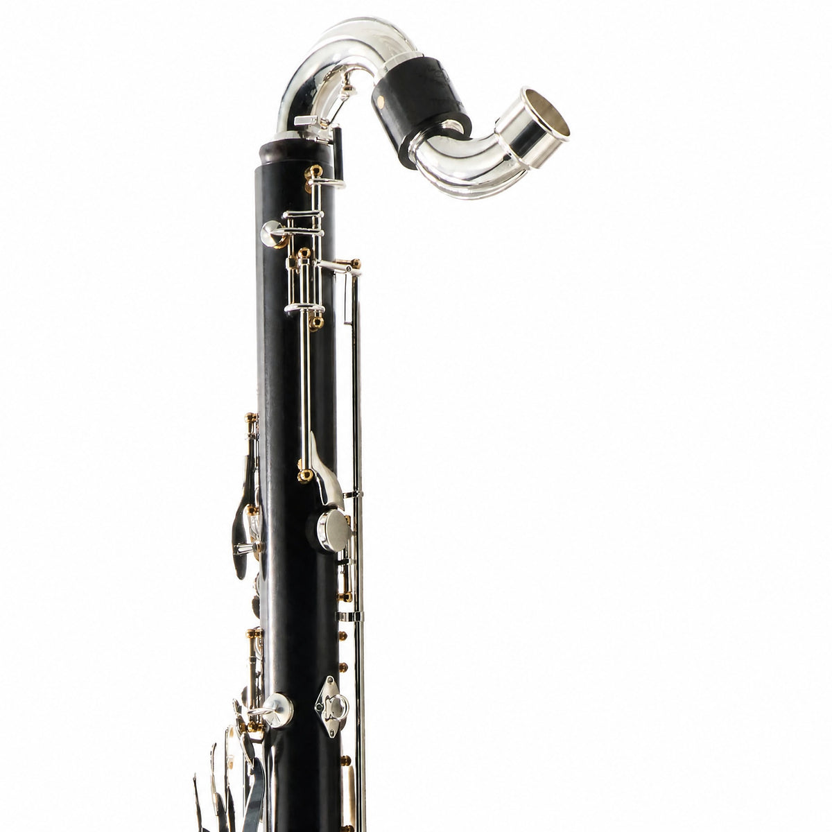 Royal Global Firebird Professional Bass Clarinet