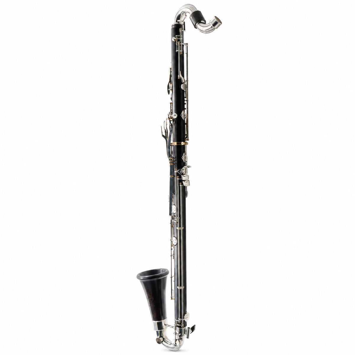 Royal Global Firebird Professional Bass Clarinet