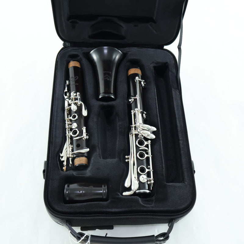 Royal Global Genesis Intermediate Bb Clarinet SN GN0340 OPEN BOX The Mighty Quinn Brass and Winds