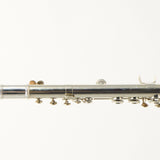Rudall Carte Tenor Flute In Eb EXTRAORDINARY- for sale at BrassAndWinds.com