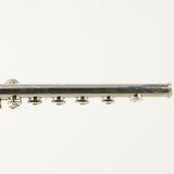 Rudall Carte Tenor Flute In Eb EXTRAORDINARY- for sale at BrassAndWinds.com