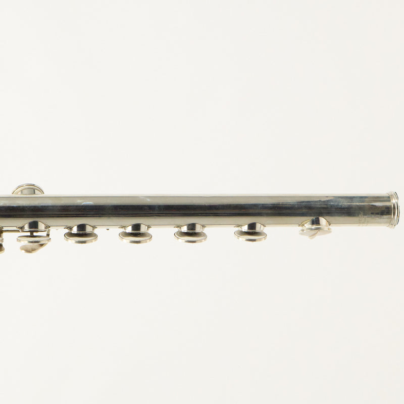 Rudall Carte Tenor Flute In Eb EXTRAORDINARY- for sale at BrassAndWinds.com