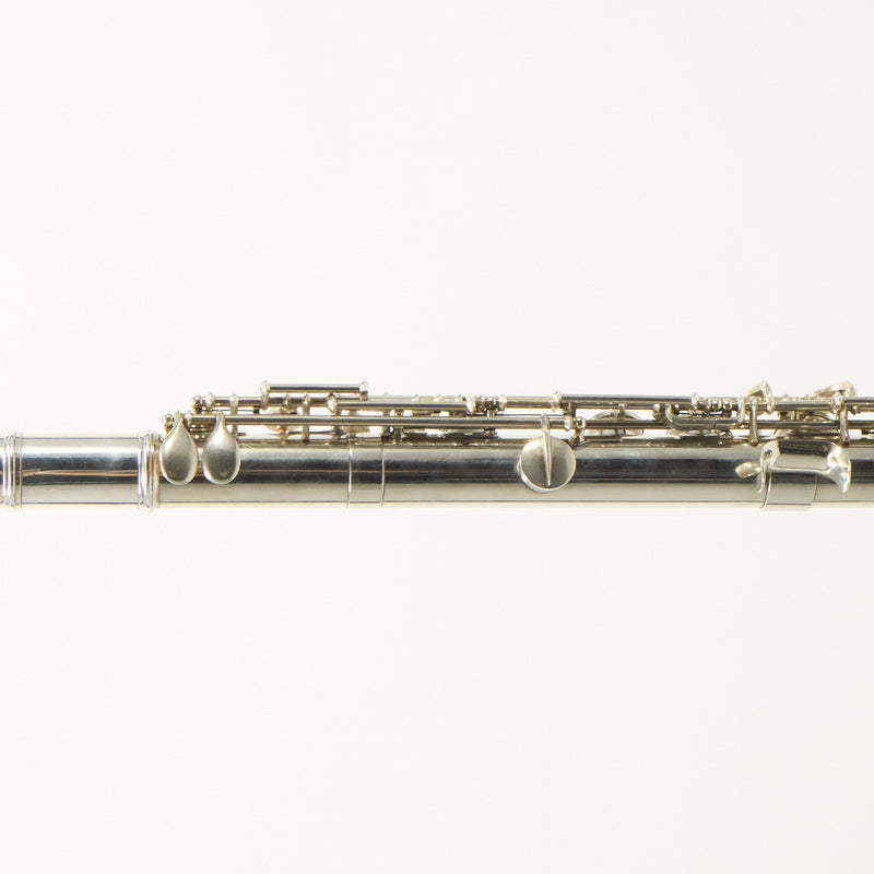 Rudall Carte Tenor Flute In Eb EXTRAORDINARY- for sale at BrassAndWinds.com
