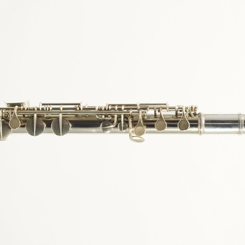 Rudall Carte Tenor Flute In Eb EXTRAORDINARY- for sale at BrassAndWinds.com