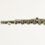 Rudall Carte Tenor Flute In Eb EXTRAORDINARY- for sale at BrassAndWinds.com