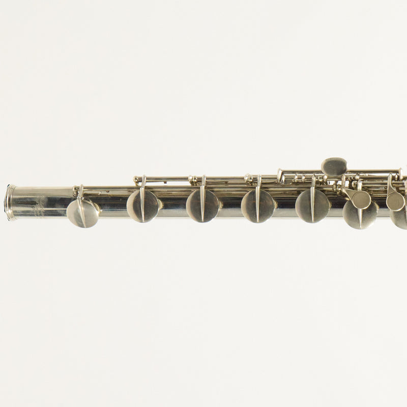 Rudall Carte Tenor Flute In Eb EXTRAORDINARY- for sale at BrassAndWinds.com