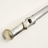 Rudall Carte Tenor Flute In Eb EXTRAORDINARY- for sale at BrassAndWinds.com
