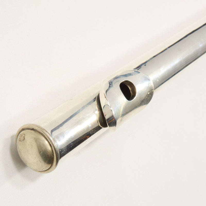 Rudall Carte Tenor Flute In Eb EXTRAORDINARY- for sale at BrassAndWinds.com