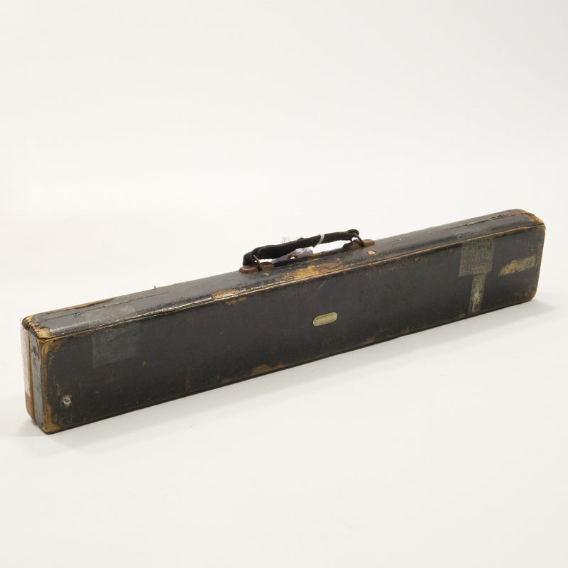 Rudall Carte Tenor Flute In Eb EXTRAORDINARY- for sale at BrassAndWinds.com
