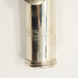 Rudall Carte Tenor Flute In Eb EXTRAORDINARY- for sale at BrassAndWinds.com