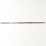 Rudall Carte Tenor Flute In Eb EXTRAORDINARY- for sale at BrassAndWinds.com